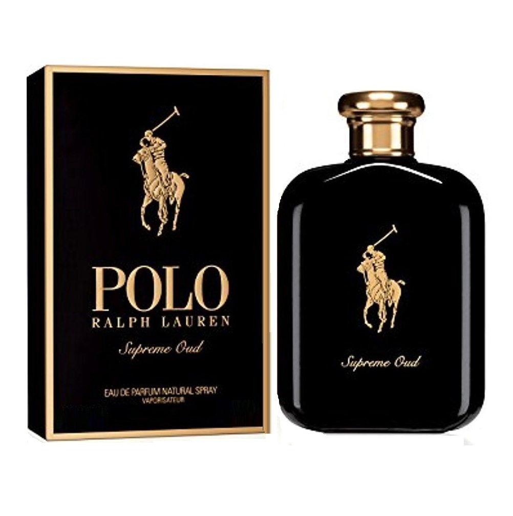 Polo Supreme Oud Cologne